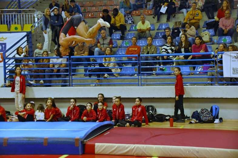 Imagen de la competición / TA